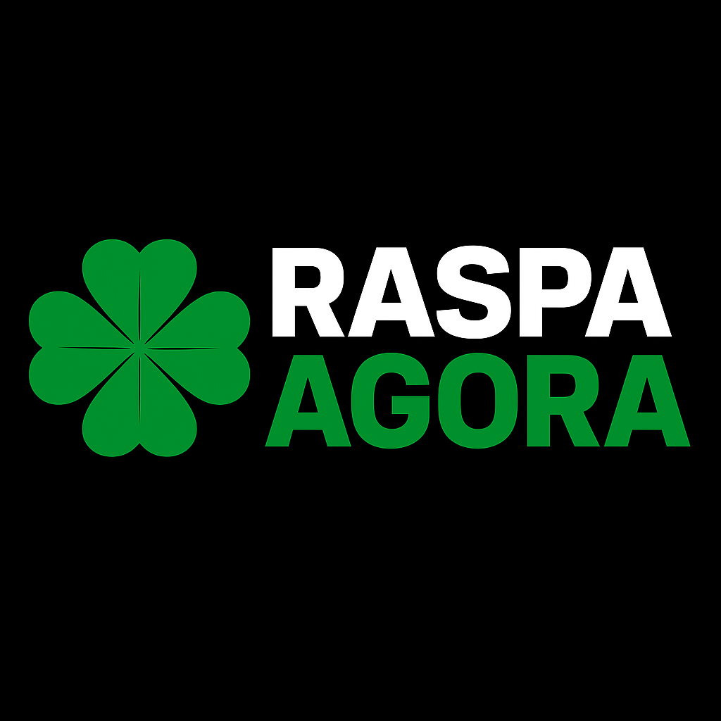 Raspa Ganha